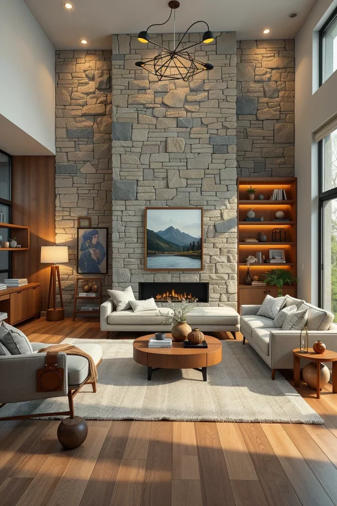 59 Cozy Living Room Decor Inspiration Ideas For A Warm And Stylish Home