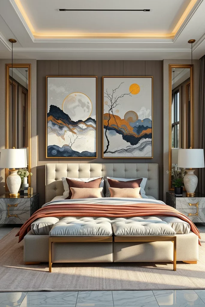 50 Luxury Bedroom Interior Design Inspiration Ideas For A Sophisticated Retreat