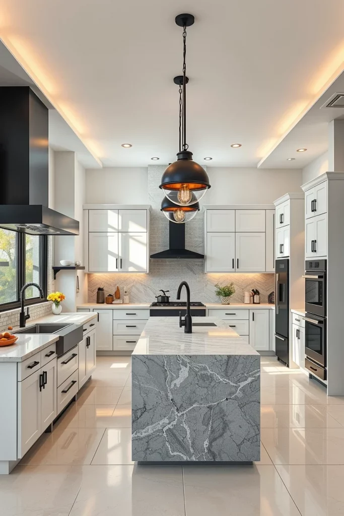 57 Modern Kitchen Decor Ideas Inspiration For A Stylish Contemporary Home