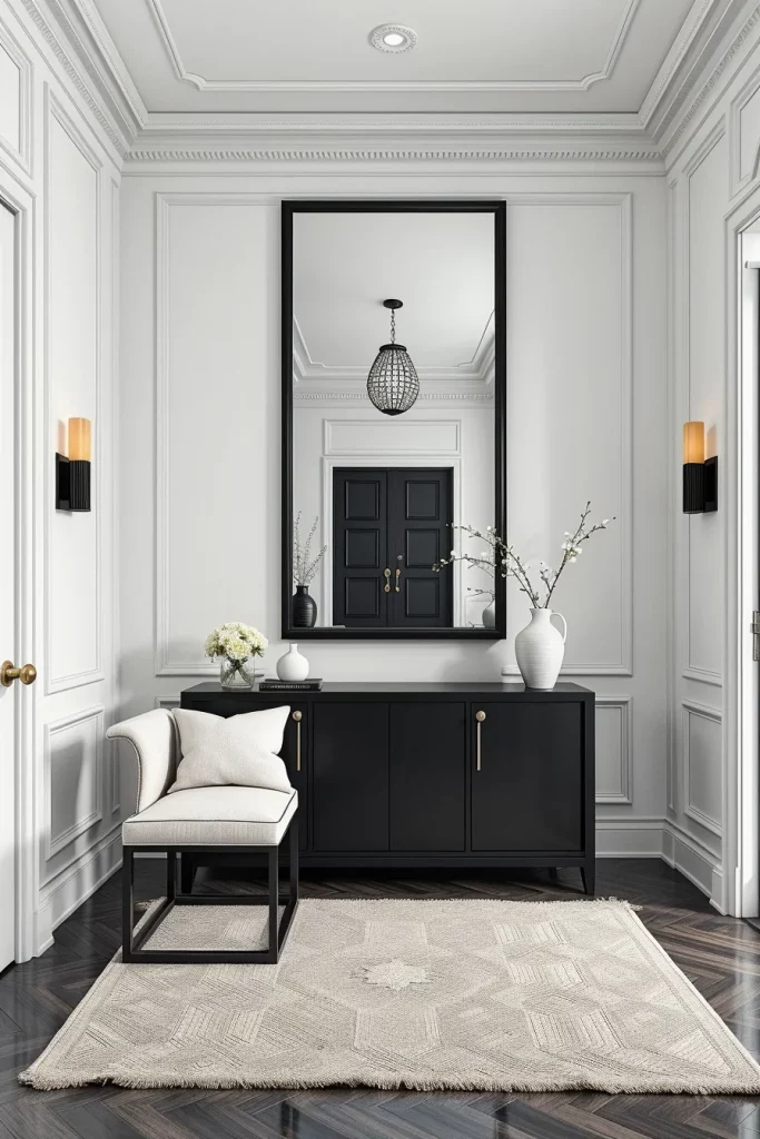 52 Entryway Hallway Decor Ideas Modern For A Stylish And Welcoming Home