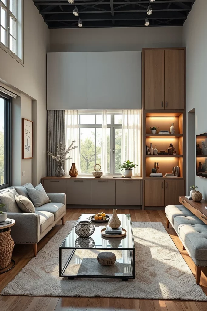 56 Creative Furniture Small Living Room Design Ideas To Maximize Style And Space