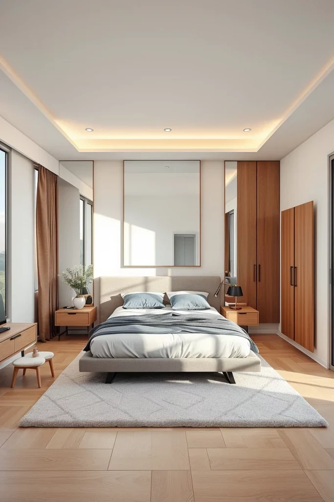 54 Creative Furniture Small Bedroom Design Ideas To Maximize Space And Style