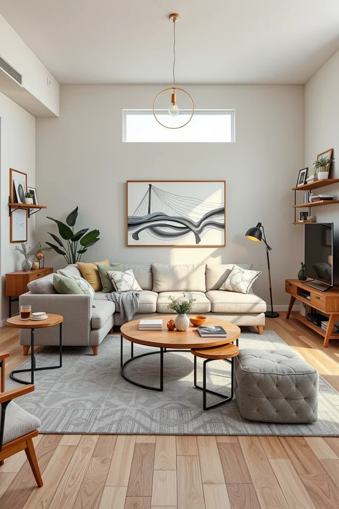 56 Modern Cozy Living Room Ideas To Create A Warm And Stylish Home