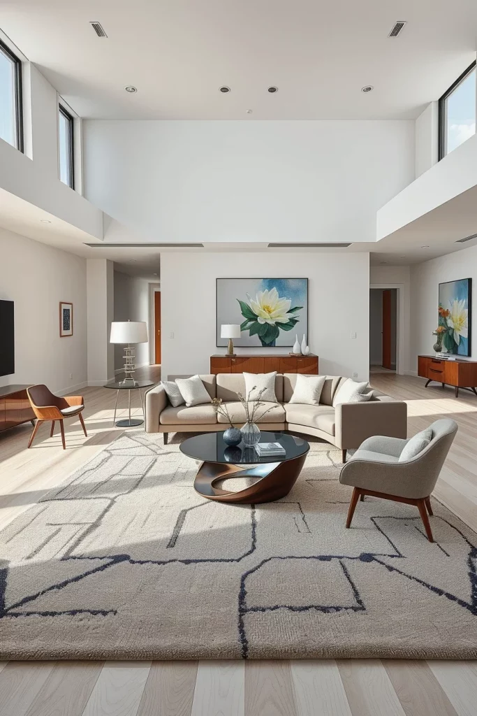 57 Simple Living Room Design Ideas For A Stylish And Cozy Home