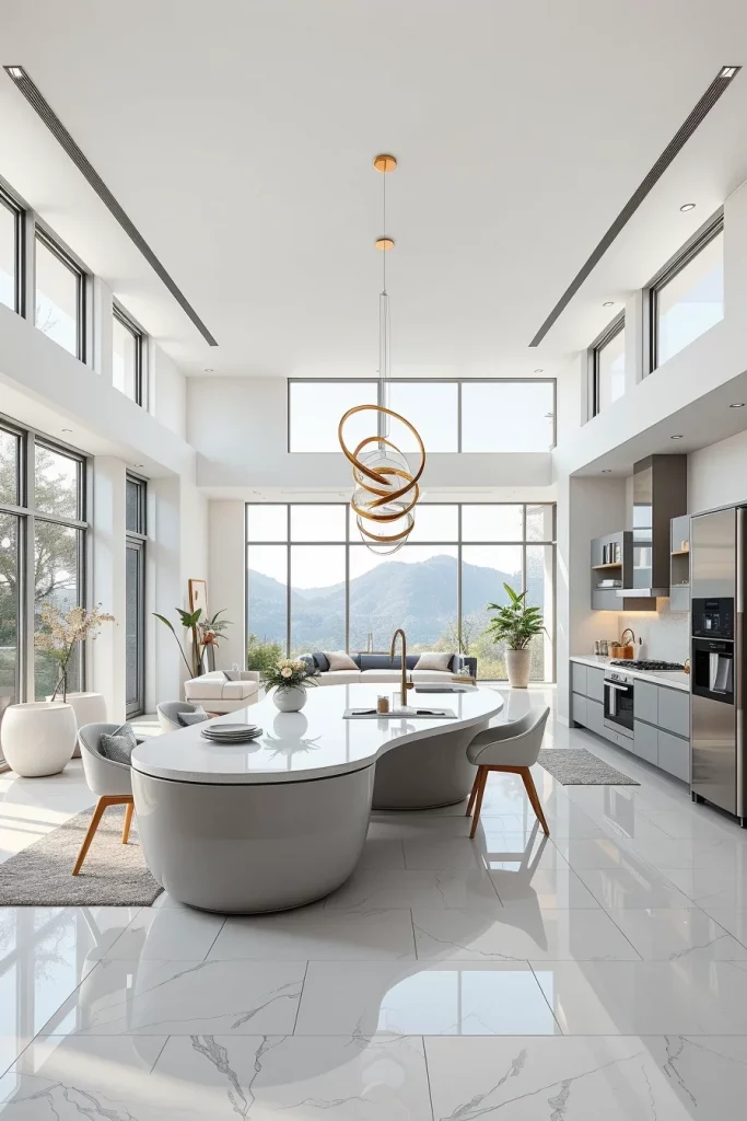 54 Simple Kitchen Design Ideas For A Stylish And Functional Home