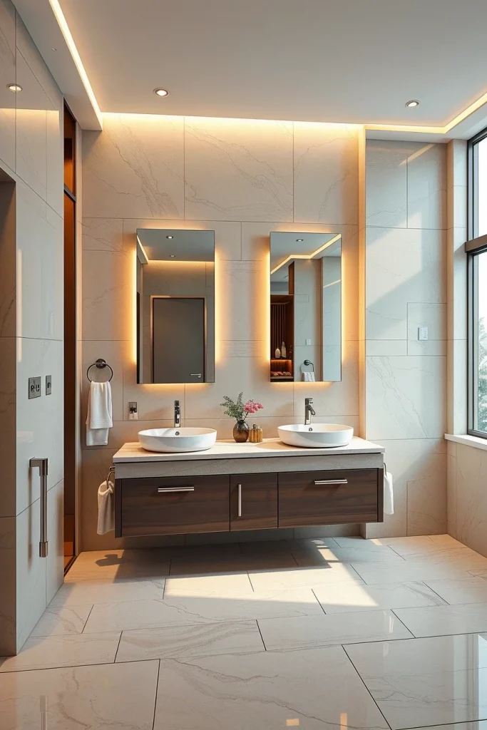 54 Simple Bathroom Design Ideas For A Stylish And Functional Space