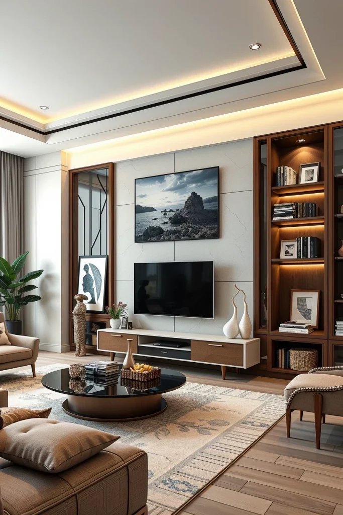 57 Elegant Living Room Furniture Arrangement Ideas For A Stylish And Balanced Home