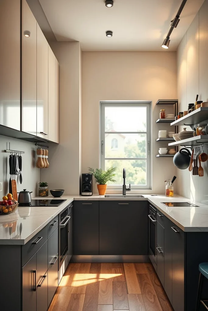 45 Small Kitchen Organization Ideas To Maximize Space And Style
