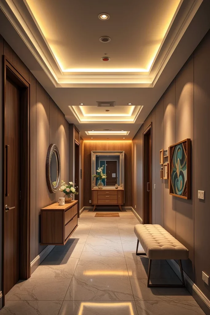 50 Hallway Lighting Ideas To Transform Your Entryway With Style