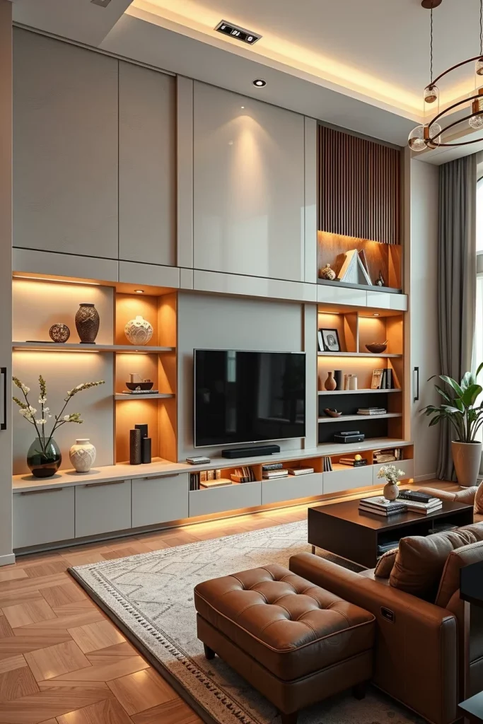 55 Living Room Styling Ideas To Create A Beautiful And Modern Space