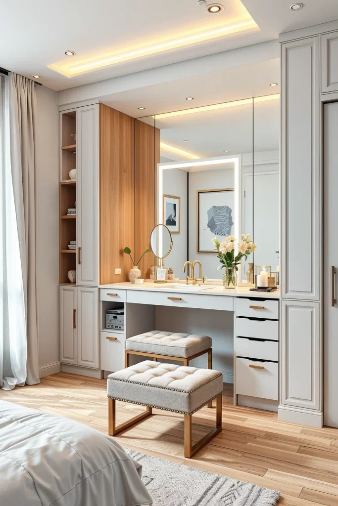 50 Space-Saving Bedroom Ideas To Maximize Style And Storage