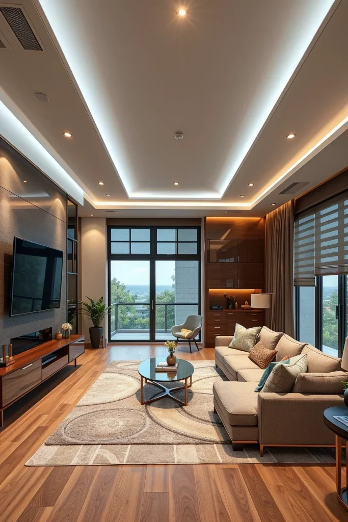 56 High-End Modern Living Room Ideas For A Luxurious And Stylish Home