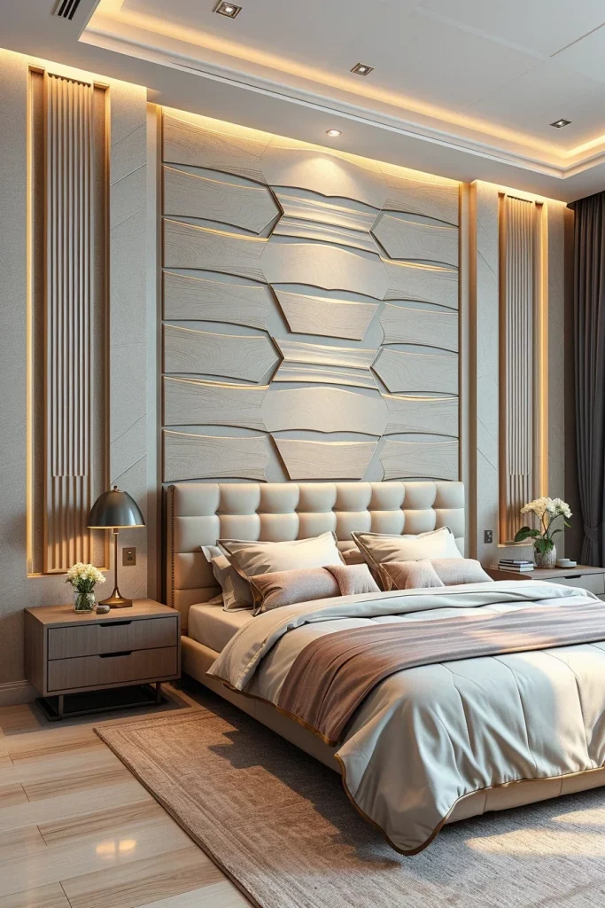 51 High-End Modern Bedroom Ideas For A Luxurious And Timeless Space