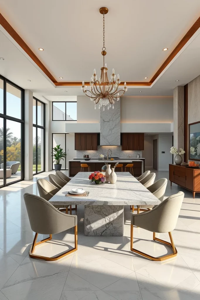 51 High-End Modern Kitchen Ideas For A Sophisticated And Functional Home