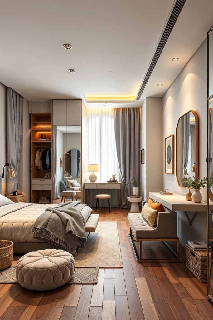 58 Small Bedroom Layout Ideas Inspiration For A Stylish And Functional Space