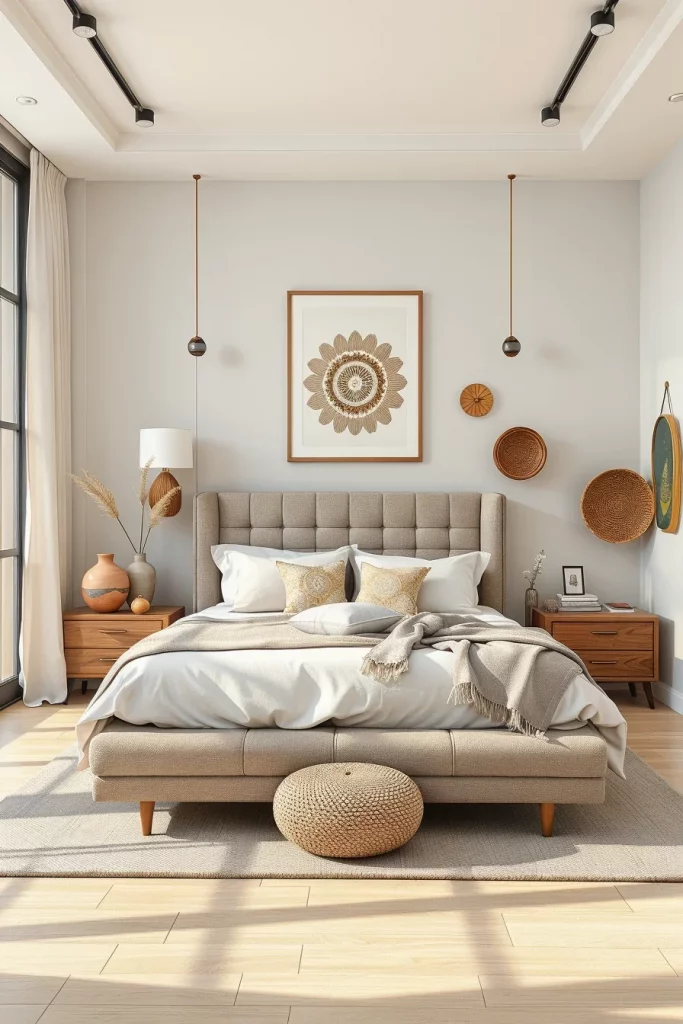 55 Sustainable Bedroom Interior Design Ideas For A Stylish And Eco-Friendly Space