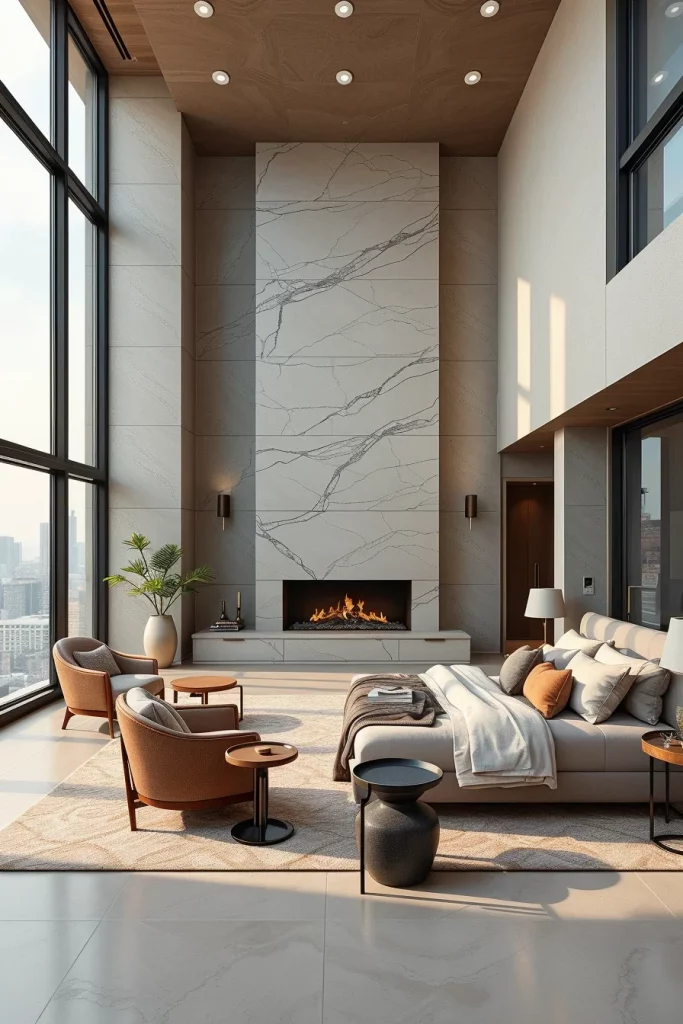 59 Luxury Penthouse Bedroom Ideas For A Sophisticated And Elegant Retreat