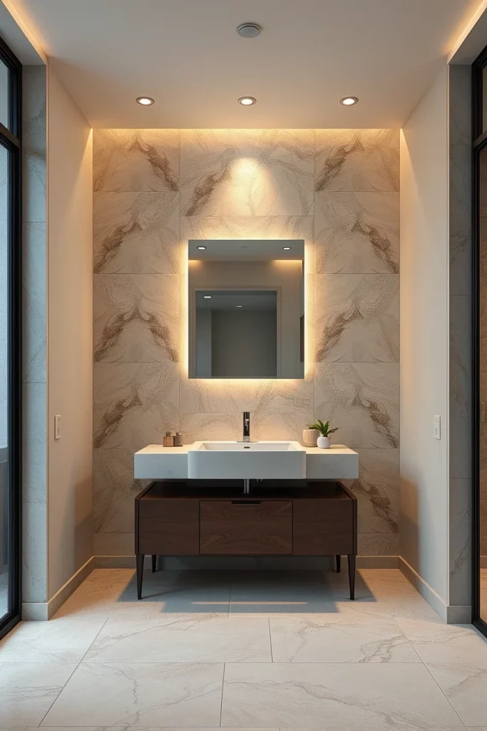 59 Textured Stone Bathroom Ideas For A Stylish And Timeless Space
