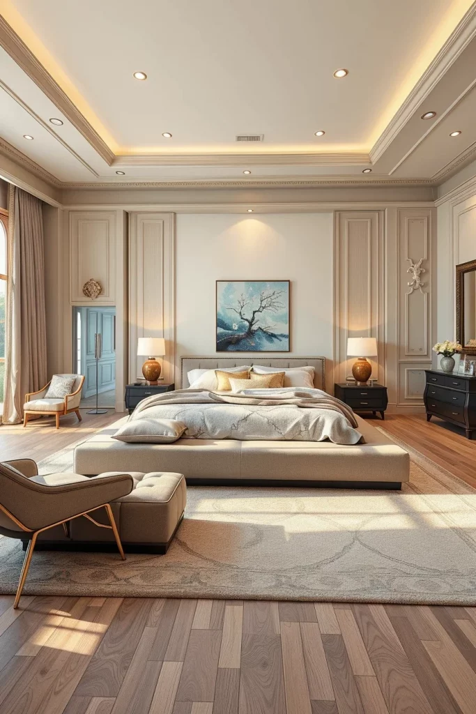 56 Platform Bed Bedroom Ideas For A Modern, Cozy, And Stylish Space