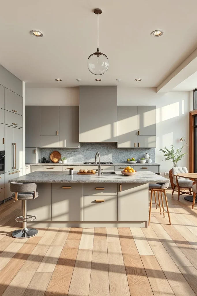 52 Matte Finish Kitchen Ideas For A Stylish And Modern Home