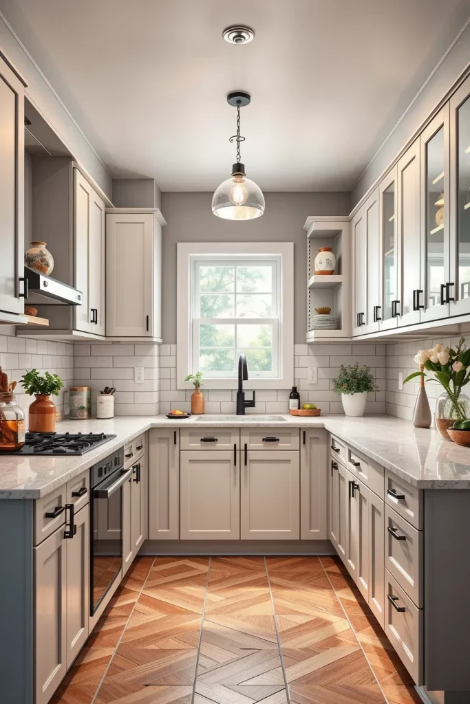 58 Small Kitchen Remodel Ideas Budget Friendly For A Stylish And Functional Space