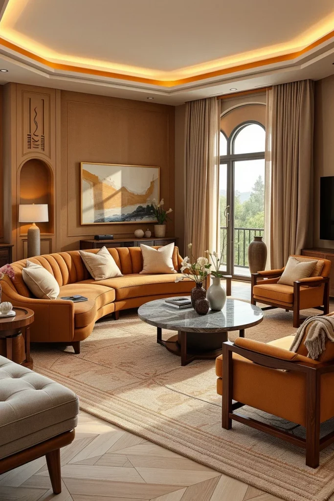 60 Luxury Living Room Interior Design Ideas For A Sophisticated And Elegant Home
