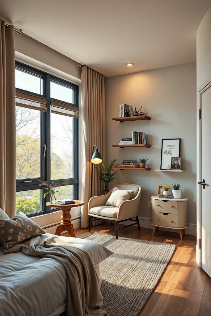 54 Small Bedroom Decor Ideas To Maximize Style And Space