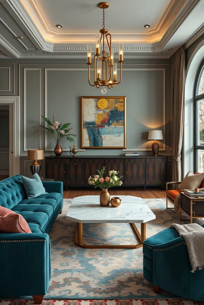 58 Stylish Living Room Inspiration Ideas To Elevate Your Home