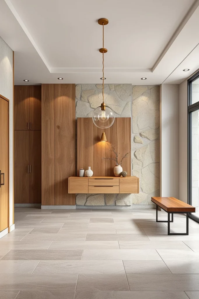 55 Modern Entryway Ideas That Instantly Elevate Your Home Entrance