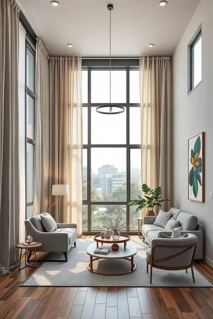 59 Modern Small Living Room Ideas To Maximize Style And Space