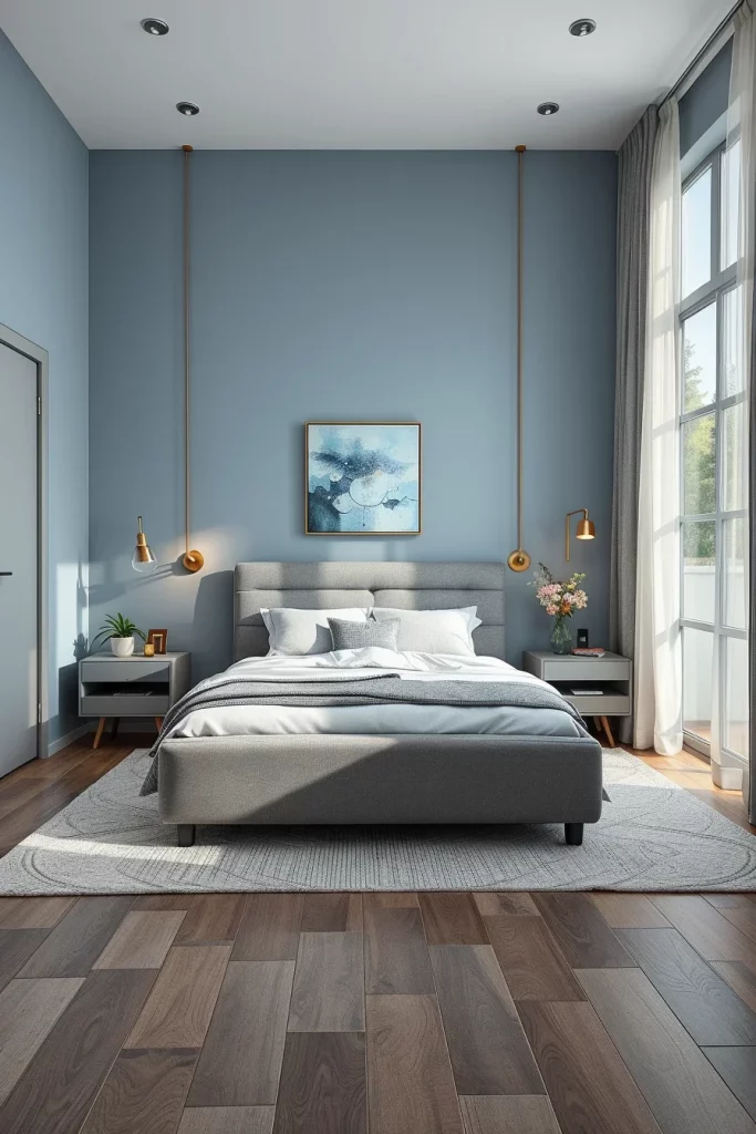 58 Small Bedroom Color Palettes That Make Compact Spaces Feel Stylish
