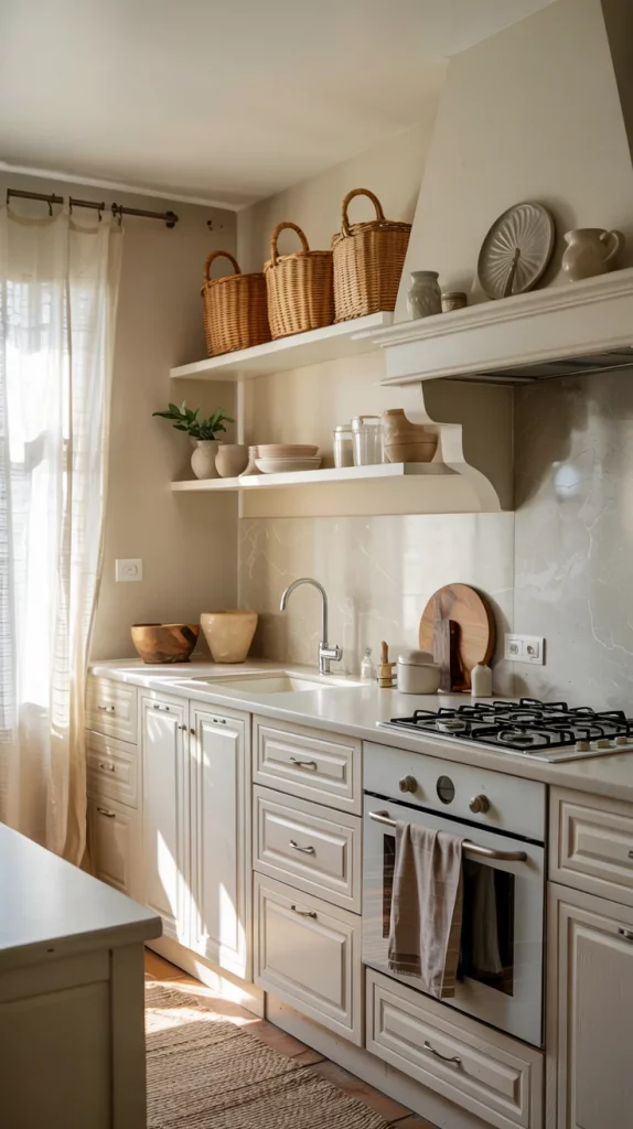 60 Tiny Kitchen Layout Ideas To Maximize Space With Smart Design