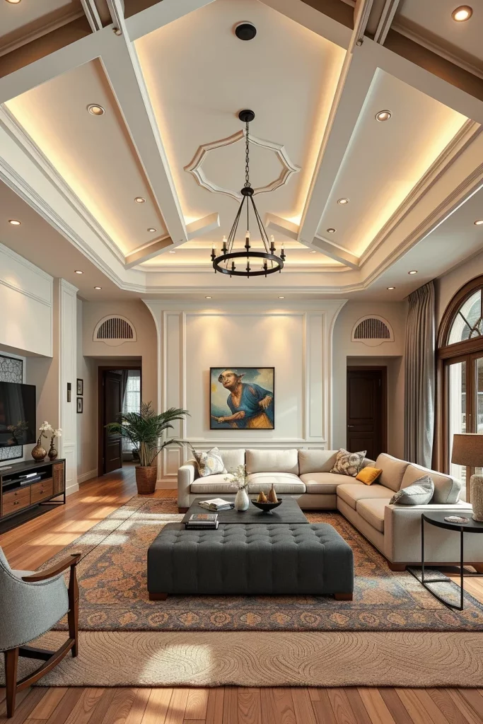 59 Cozy Living Room Decor Inspiration Ideas For A Warm And Stylish Home