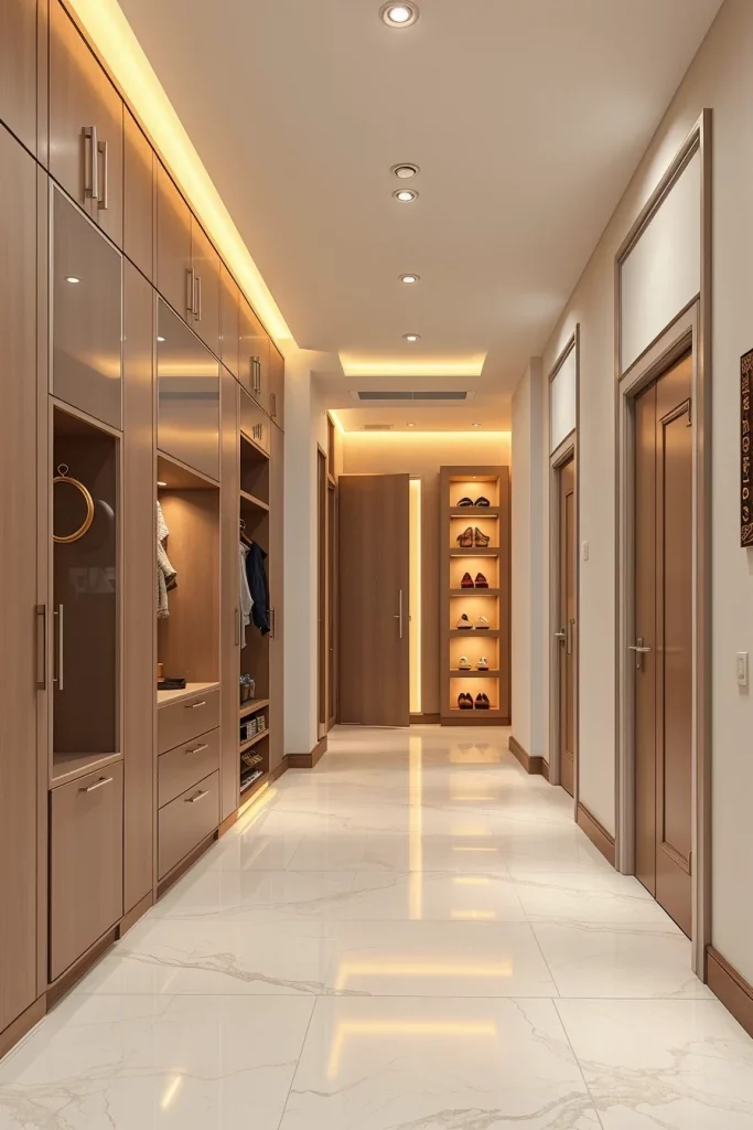 52 Modern Hallway Decorating Ideas Inspiration for a Stylish and Welcoming Entryway