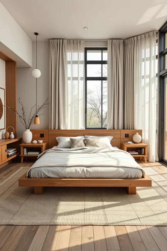 52 Minimalist Bedroom Design Ideas Modern For A Calm And Stylish Home