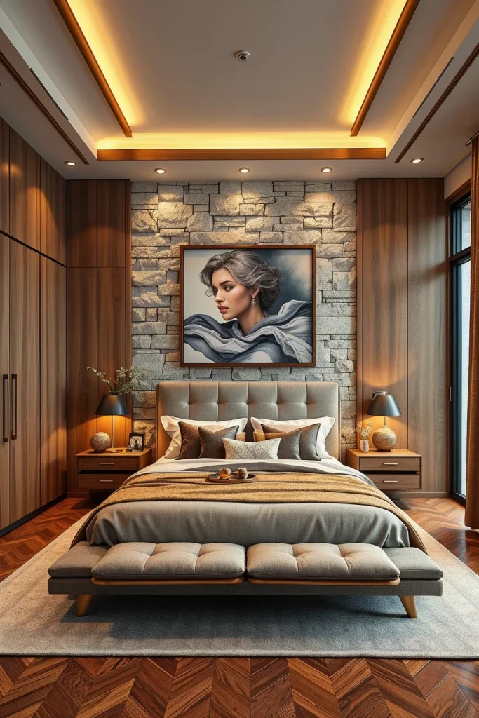 58 Contemporary Bedroom Inspiration Ideas for a Stylish and Relaxing Space