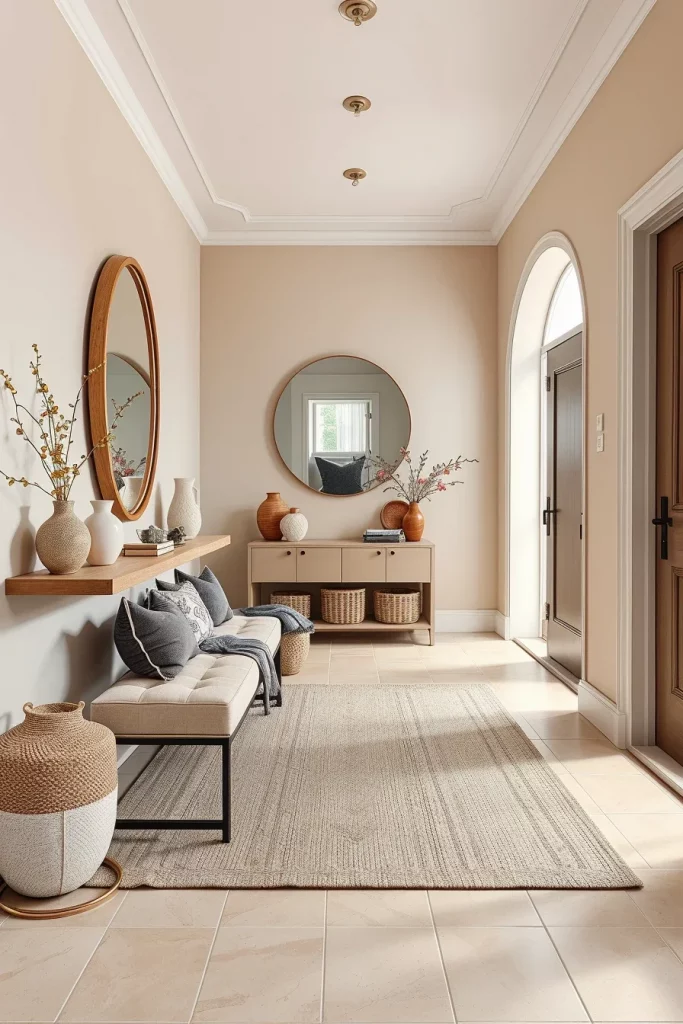 52 Entryway Hallway Decor Ideas Modern For A Stylish And Welcoming Home