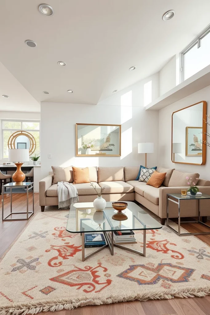 56 Creative Furniture Small Living Room Design Ideas To Maximize Style And Space
