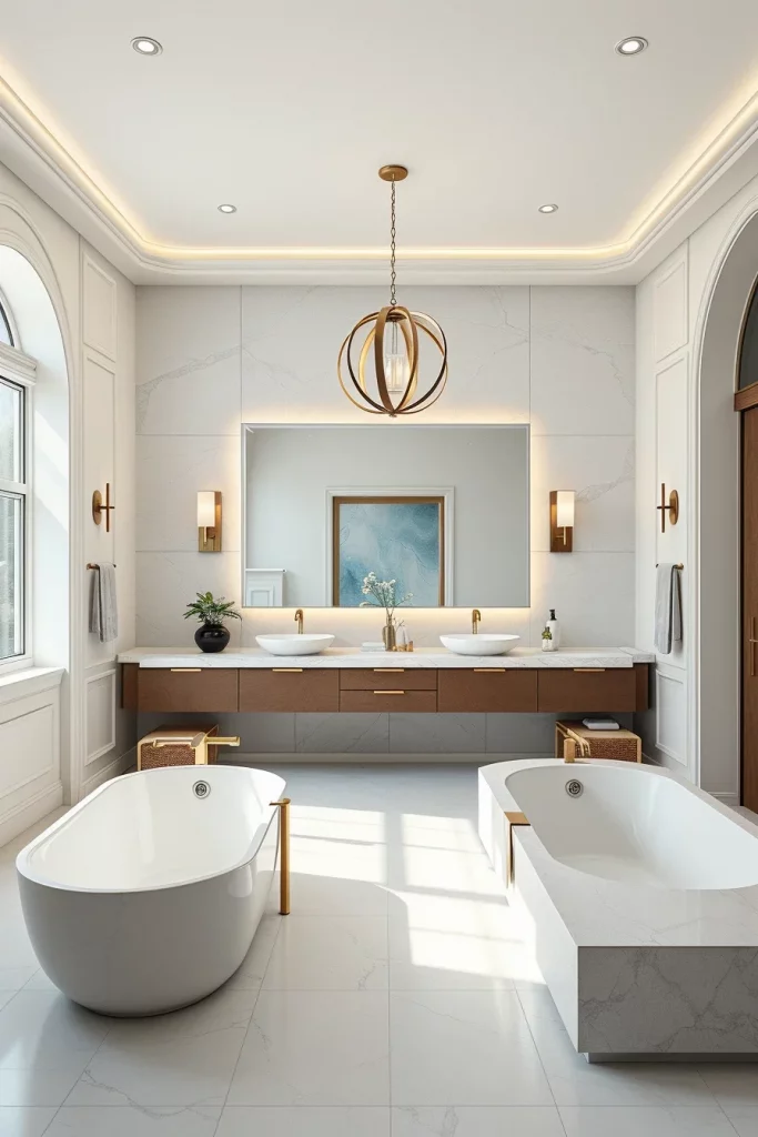 56 Neutral Bathroom Color Palette Ideas For A Timeless And Elegant Space