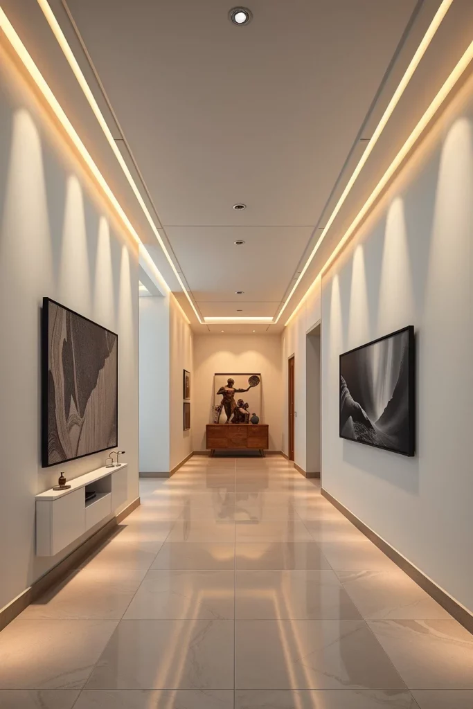 50 Hallway Lighting Ideas To Transform Your Entryway With Style