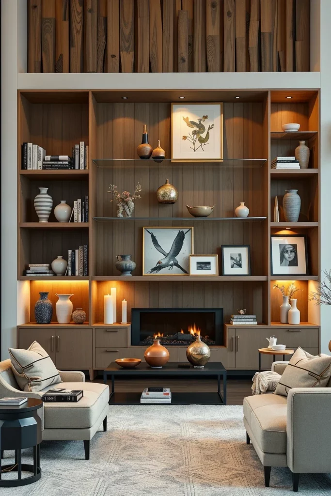 55 Living Room Styling Ideas To Create A Beautiful And Modern Space
