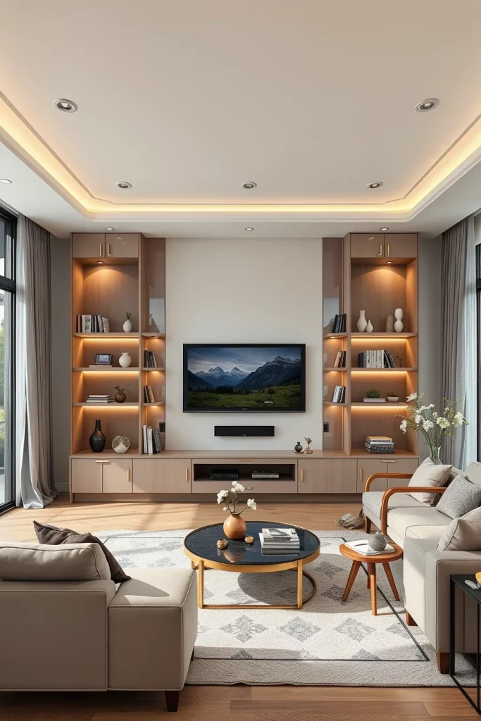 52 Space Saving Living Room Ideas To Maximize Style And Function