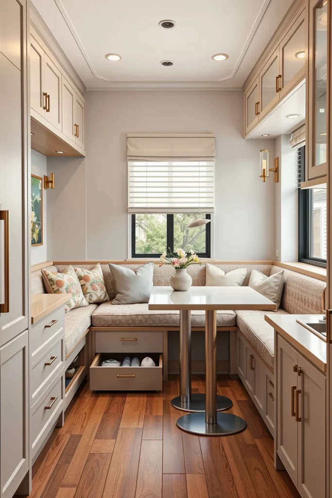 48 Space-Saving Kitchen Ideas To Maximize Style And Storage