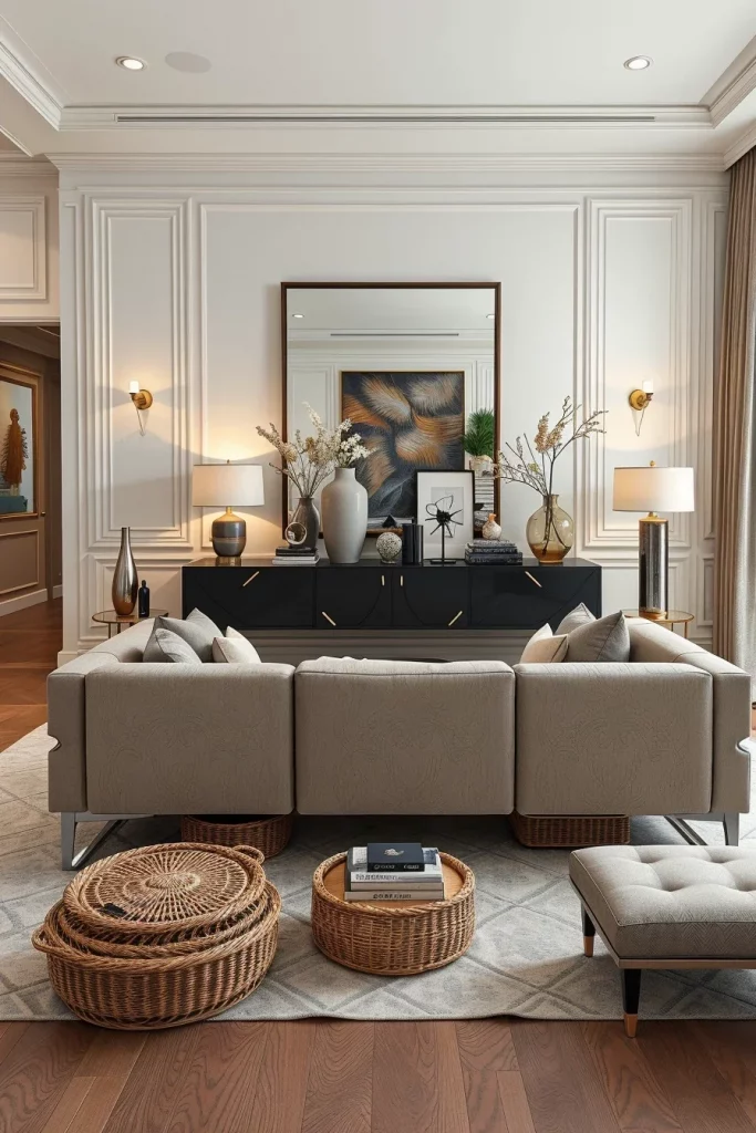 57 Elegant Living Room Furniture Arrangement Ideas For A Stylish And Balanced Home