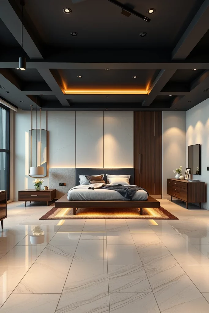 51 High-End Modern Bedroom Ideas For A Luxurious And Timeless Space