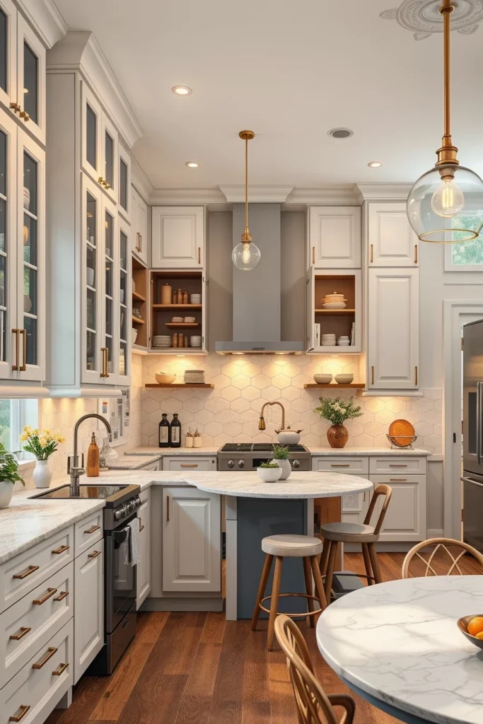 48 Affordable Kitchen Cabinets That Look Stylish And Save Your Budget