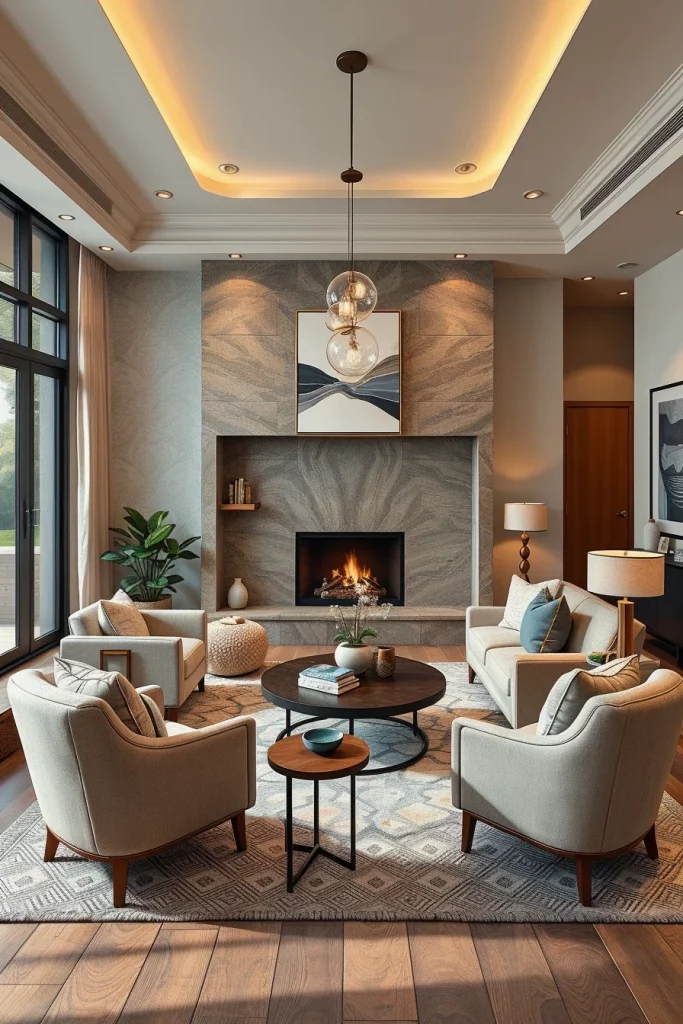 51 Small Lounge Ideas To Create A Stylish And Comfortable Space