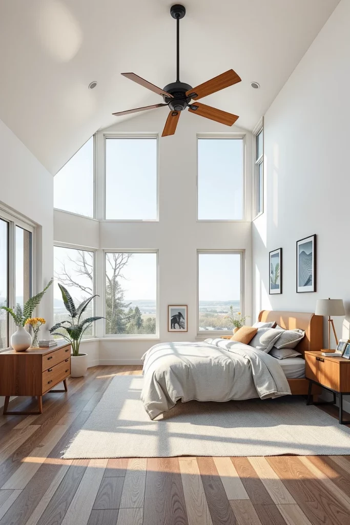 55 Sustainable Bedroom Interior Design Ideas For A Stylish And Eco-Friendly Space