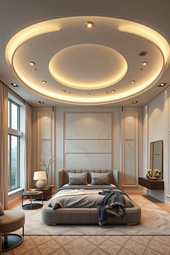 56 Curved Headboard Bedroom Ideas for a Stylish and Cozy Retreat