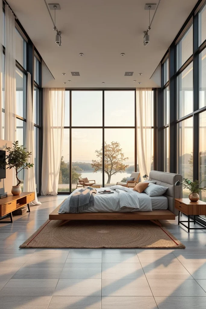 56 Platform Bed Bedroom Ideas For A Modern, Cozy, And Stylish Space